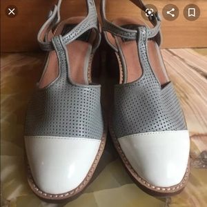 FLASH SALE!! VINTAGE by Jeffrey Campbell Oxford